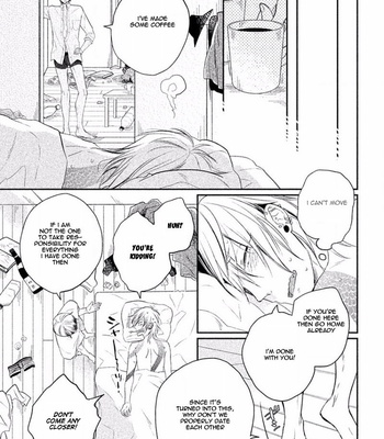[Fujimako] Tonde Hi ni Iru Natsu no Neko [Eng] – Gay Manga sex 104