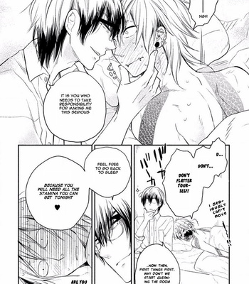 [Fujimako] Tonde Hi ni Iru Natsu no Neko [Eng] – Gay Manga sex 105