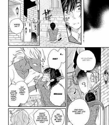 [Fujimako] Tonde Hi ni Iru Natsu no Neko [Eng] – Gay Manga sex 128