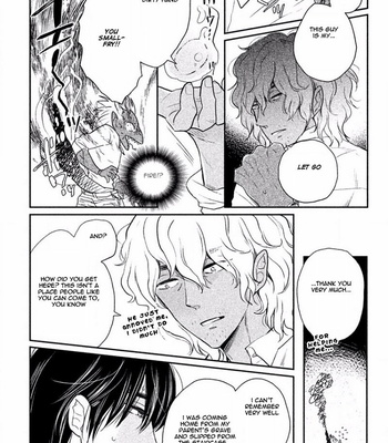 [Fujimako] Tonde Hi ni Iru Natsu no Neko [Eng] – Gay Manga sex 130