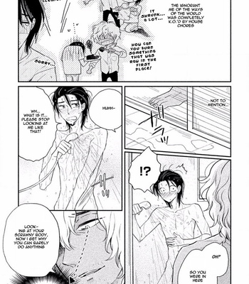 [Fujimako] Tonde Hi ni Iru Natsu no Neko [Eng] – Gay Manga sex 135