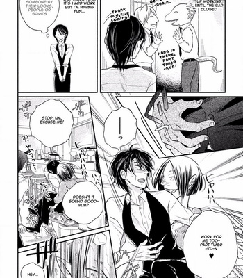 [Fujimako] Tonde Hi ni Iru Natsu no Neko [Eng] – Gay Manga sex 136