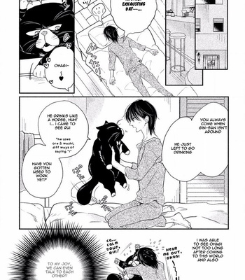 [Fujimako] Tonde Hi ni Iru Natsu no Neko [Eng] – Gay Manga sex 138