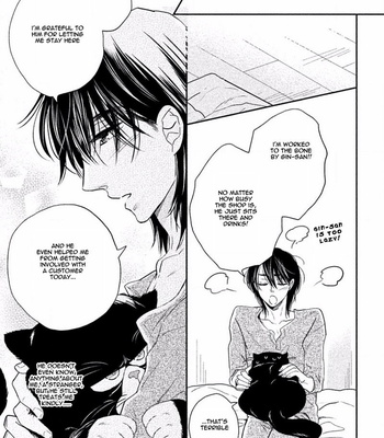 [Fujimako] Tonde Hi ni Iru Natsu no Neko [Eng] – Gay Manga sex 139