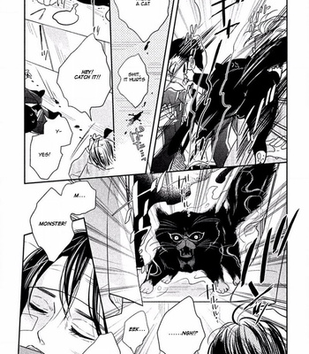 [Fujimako] Tonde Hi ni Iru Natsu no Neko [Eng] – Gay Manga sex 143