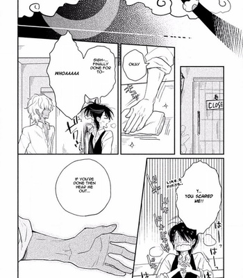 [Fujimako] Tonde Hi ni Iru Natsu no Neko [Eng] – Gay Manga sex 144