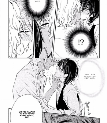 [Fujimako] Tonde Hi ni Iru Natsu no Neko [Eng] – Gay Manga sex 147