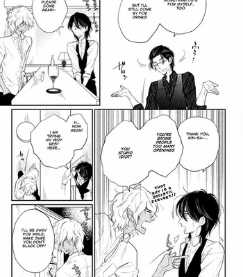 [Fujimako] Tonde Hi ni Iru Natsu no Neko [Eng] – Gay Manga sex 156