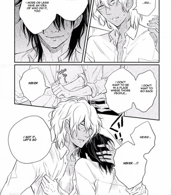 [Fujimako] Tonde Hi ni Iru Natsu no Neko [Eng] – Gay Manga sex 162