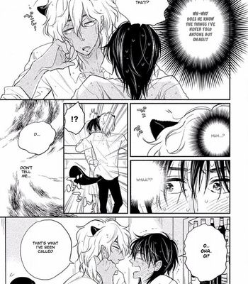 [Fujimako] Tonde Hi ni Iru Natsu no Neko [Eng] – Gay Manga sex 172