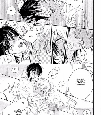 [Fujimako] Tonde Hi ni Iru Natsu no Neko [Eng] – Gay Manga sex 176