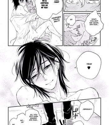 [Fujimako] Tonde Hi ni Iru Natsu no Neko [Eng] – Gay Manga sex 181