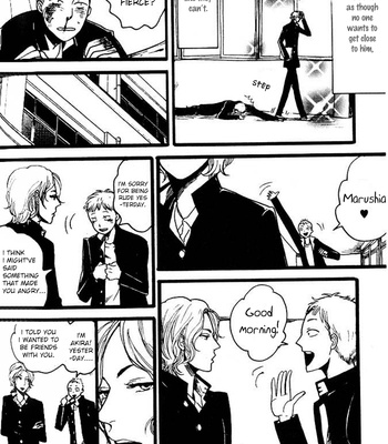 [Koiwazurai Shibito] Gap [Eng] – Gay Manga sex 7