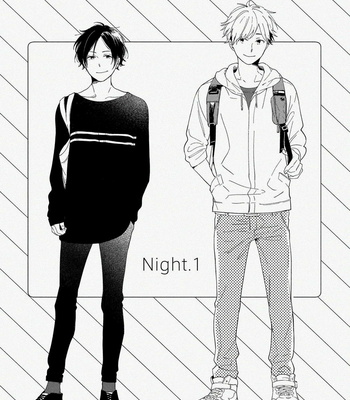[Muno] All Night Long [kr] – Gay Manga sex 6