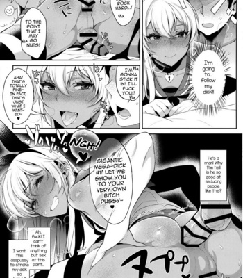 [Inariya (Inari)] Shucchou! Shimakaze-kun no Heya -Josou CabaClu Hen- [Eng] – Gay Manga sex 14