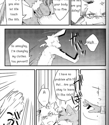 [Natsuiro Laika (Ginnosuke)] Break Time Accident [Eng] – Gay Manga sex 10