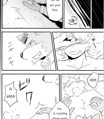 [Natsuiro Laika (Ginnosuke)] Break Time Accident [Eng] – Gay Manga sex 13