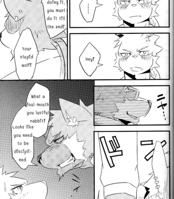 [Natsuiro Laika (Ginnosuke)] Break Time Accident [Eng] – Gay Manga sex 18
