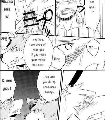 [Natsuiro Laika (Ginnosuke)] Break Time Accident [Eng] – Gay Manga sex 21
