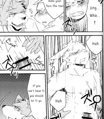 [Natsuiro Laika (Ginnosuke)] Break Time Accident [Eng] – Gay Manga sex 22