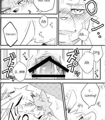 [Natsuiro Laika (Ginnosuke)] Break Time Accident [Eng] – Gay Manga sex 23