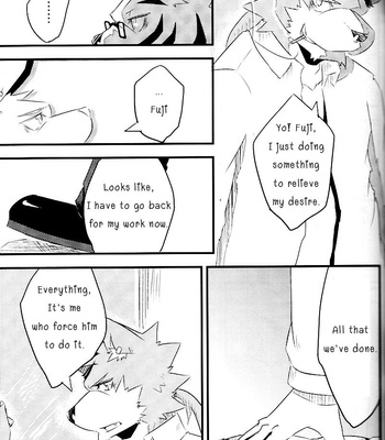 [Natsuiro Laika (Ginnosuke)] Break Time Accident [Eng] – Gay Manga sex 28