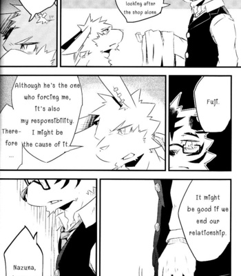[Natsuiro Laika (Ginnosuke)] Break Time Accident [Eng] – Gay Manga sex 29