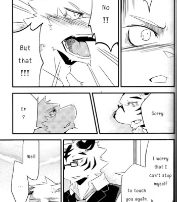 [Natsuiro Laika (Ginnosuke)] Break Time Accident [Eng] – Gay Manga sex 30
