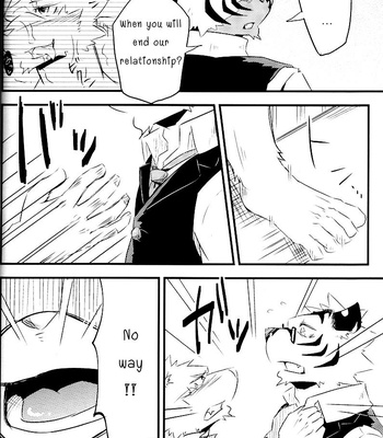 [Natsuiro Laika (Ginnosuke)] Break Time Accident [Eng] – Gay Manga sex 31