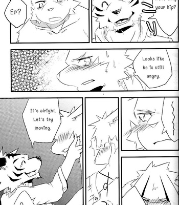 [Natsuiro Laika (Ginnosuke)] Break Time Accident [Eng] – Gay Manga sex 40