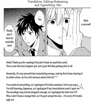 [UEDA Niku] Dame na Yatsu Hodo Kawaii (update c.2) [kr] – Gay Manga sex 66