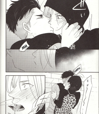 [koritz (HASUYAMADA Ren)] Yuri!!! on Ice dj – Motto Kiss Shite [Eng] – Gay Manga sex 12