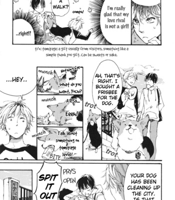 [OKUYAMA Puku] Ashita Hare Nochi Inu Youbi [Eng] – Gay Manga sex 10
