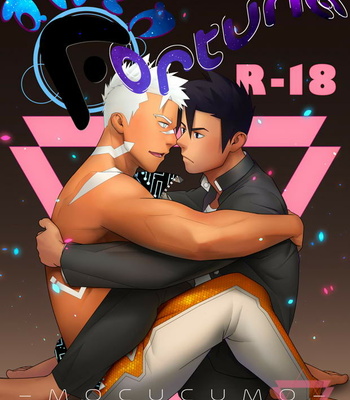 Gay Manga - [MocucuMo] Alien Fortune [Eng] – Gay Manga