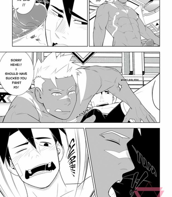 [MocucuMo] Alien Fortune [Eng] – Gay Manga sex 19