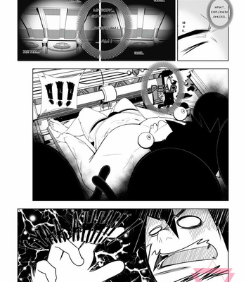 [MocucuMo] Alien Fortune [Eng] – Gay Manga sex 8