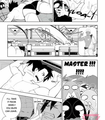 [MocucuMo] Alien Fortune [Eng] – Gay Manga sex 13