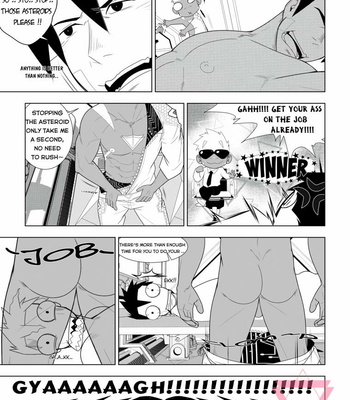 [MocucuMo] Alien Fortune [Eng] – Gay Manga sex 17