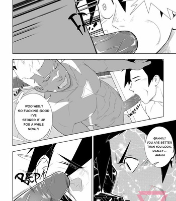 [MocucuMo] Alien Fortune [Eng] – Gay Manga sex 18