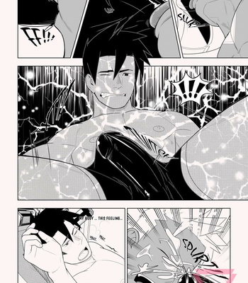 [MocucuMo] Alien Fortune [Eng] – Gay Manga sex 20