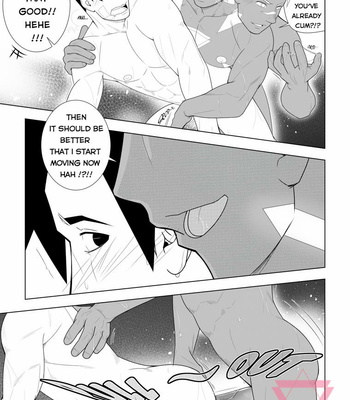 [MocucuMo] Alien Fortune [Eng] – Gay Manga sex 27