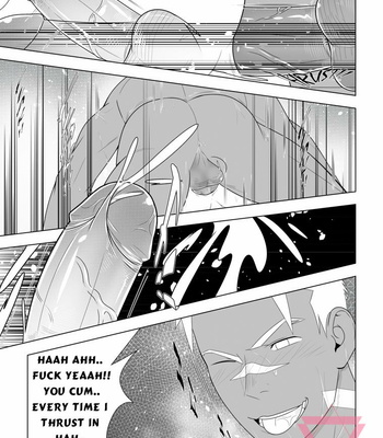 [MocucuMo] Alien Fortune [Eng] – Gay Manga sex 29