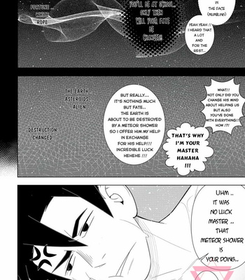 [MocucuMo] Alien Fortune [Eng] – Gay Manga sex 36