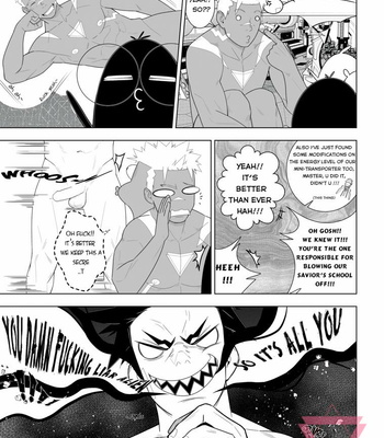 [MocucuMo] Alien Fortune [Eng] – Gay Manga sex 37