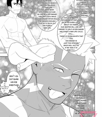 [MocucuMo] Alien Fortune [Eng] – Gay Manga sex 41