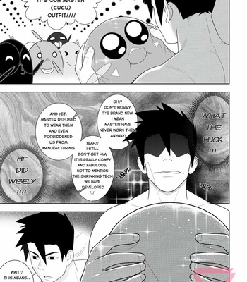 [MocucuMo] Alien Fortune [Eng] – Gay Manga sex 43