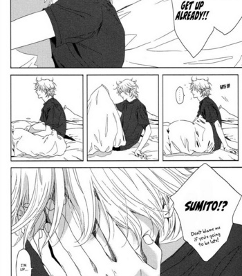 [itz] Yukidoke no Koi [Eng] – Gay Manga sex 37
