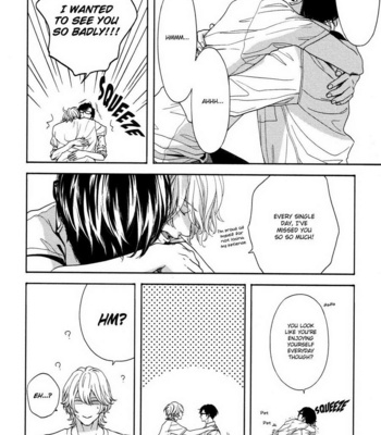 [itz] Yukidoke no Koi [Eng] – Gay Manga sex 220