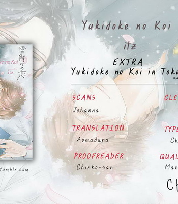 [itz] Yukidoke no Koi [Eng] – Gay Manga sex 225