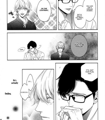 [itz] Yukidoke no Koi [Eng] – Gay Manga sex 13